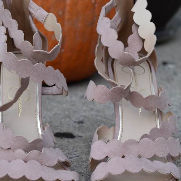 Centinoa Heeled Sandal by Jessica Simpson|NEW - Picture 5 of 14